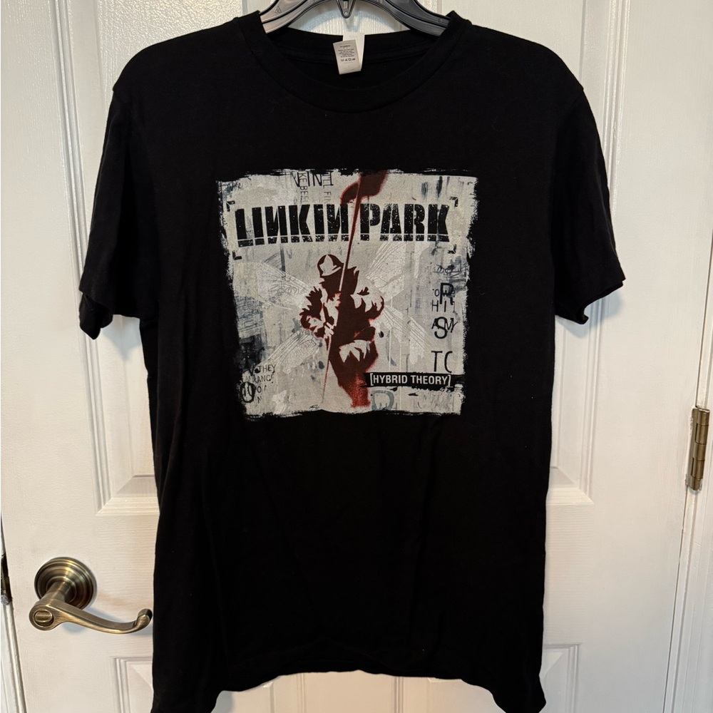 Linkin Park Hybrid Theory Graphic Tee